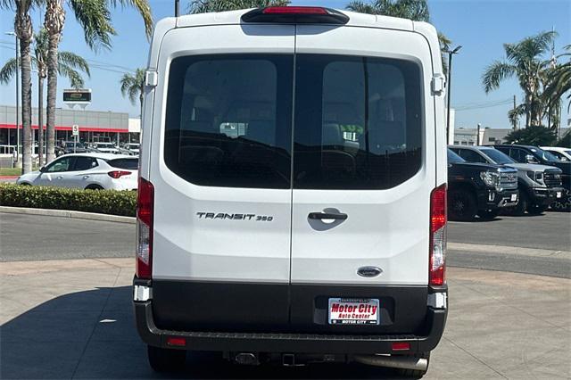 used 2023 Ford Transit-350 car, priced at $63,990