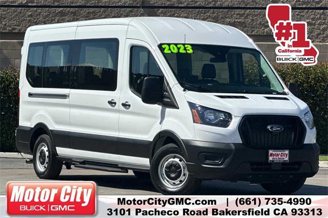 used 2023 Ford Transit-350 car, priced at $63,990