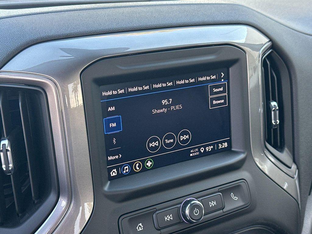 new 2026 GMC Sierra 1500 car, priced at $36,890