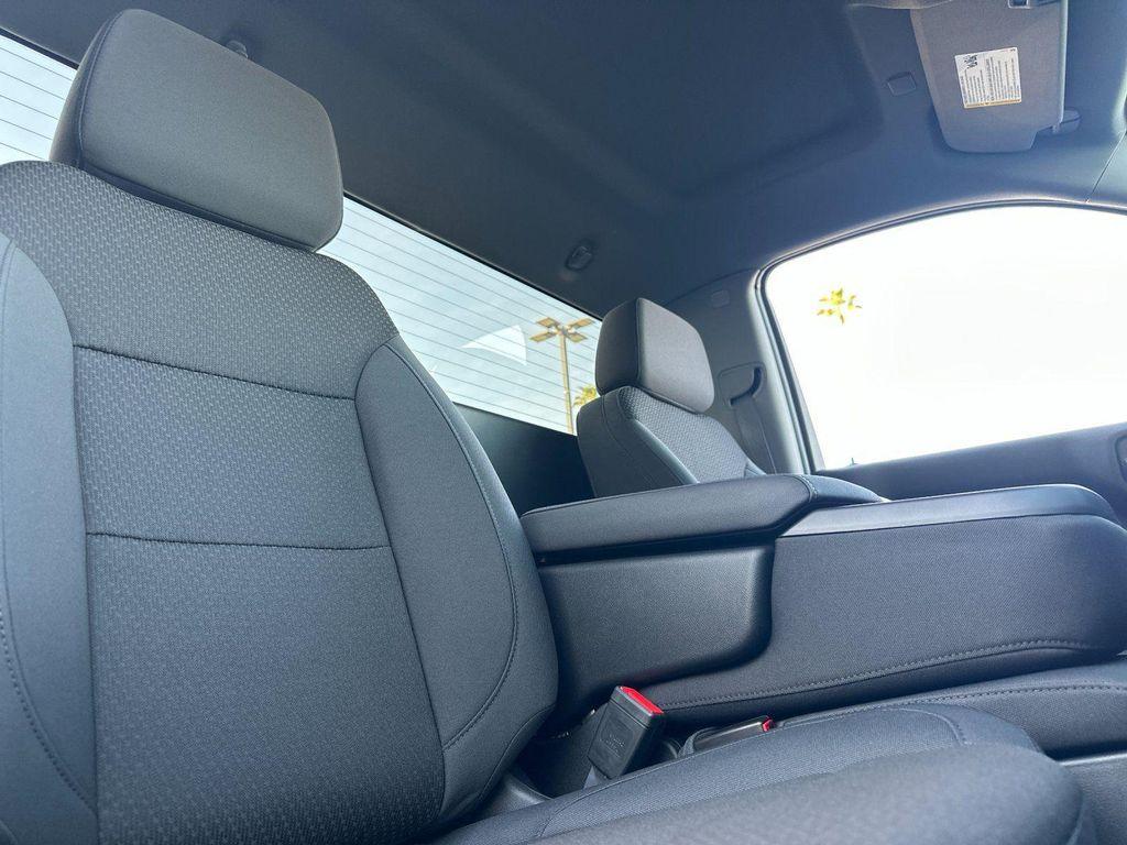 new 2026 GMC Sierra 1500 car, priced at $36,890