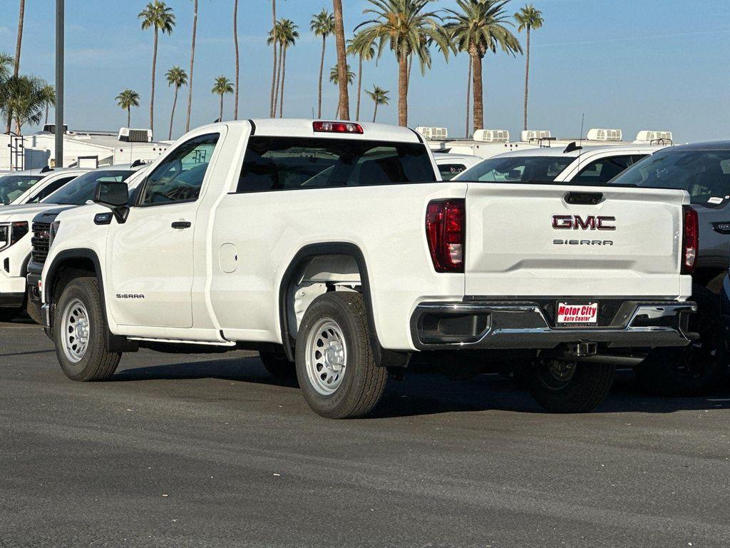 new 2026 GMC Sierra 1500 car, priced at $36,890