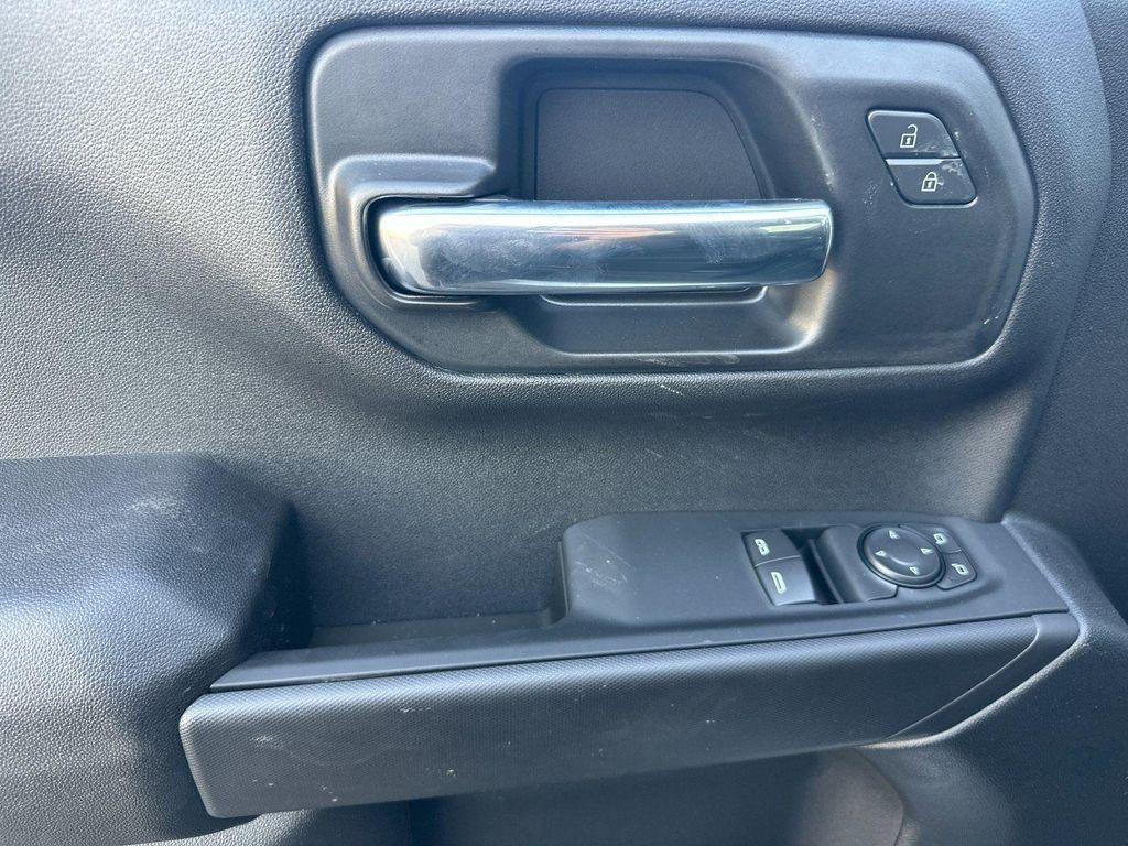 new 2026 GMC Sierra 1500 car, priced at $36,890