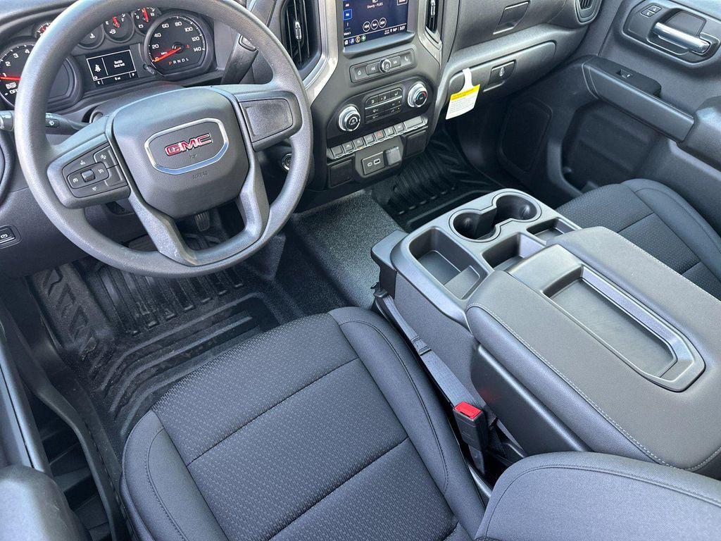new 2026 GMC Sierra 1500 car, priced at $36,890