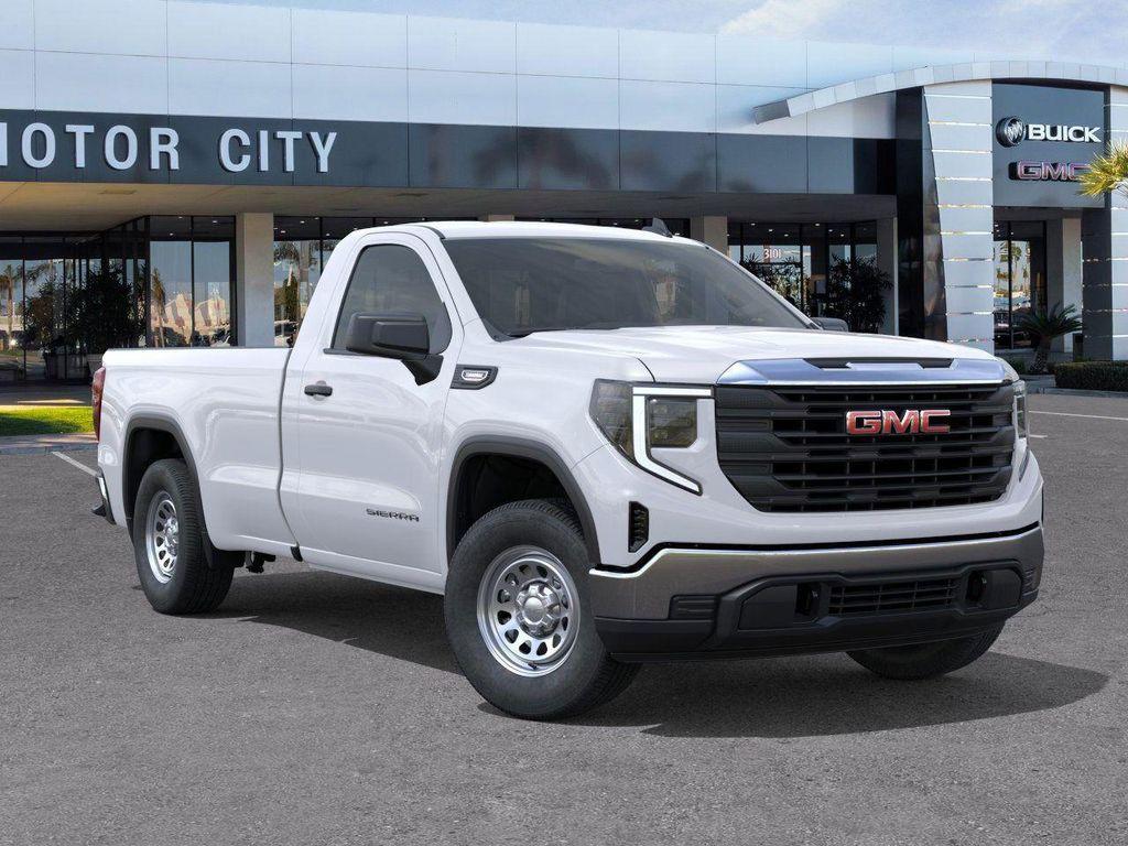 new 2026 GMC Sierra 1500 car, priced at $36,890