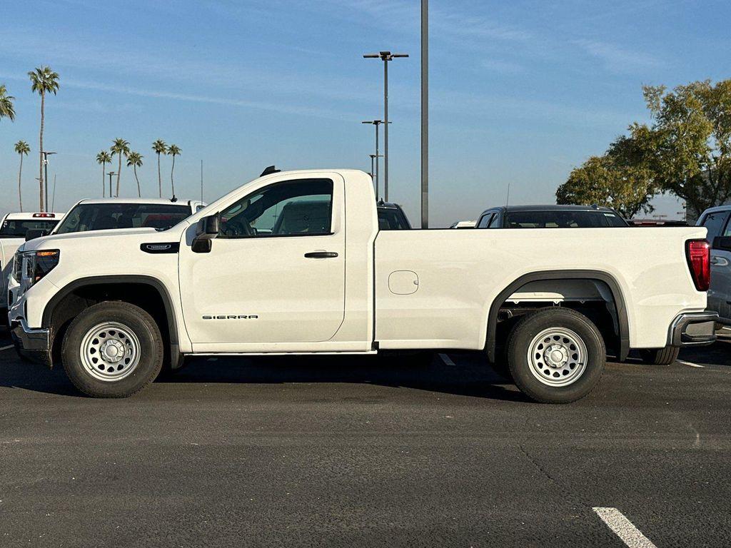 new 2026 GMC Sierra 1500 car, priced at $36,890