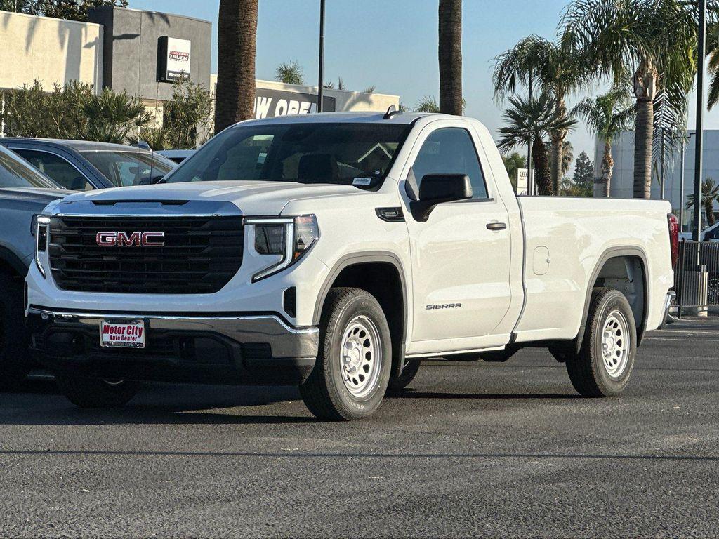 new 2026 GMC Sierra 1500 car, priced at $36,890