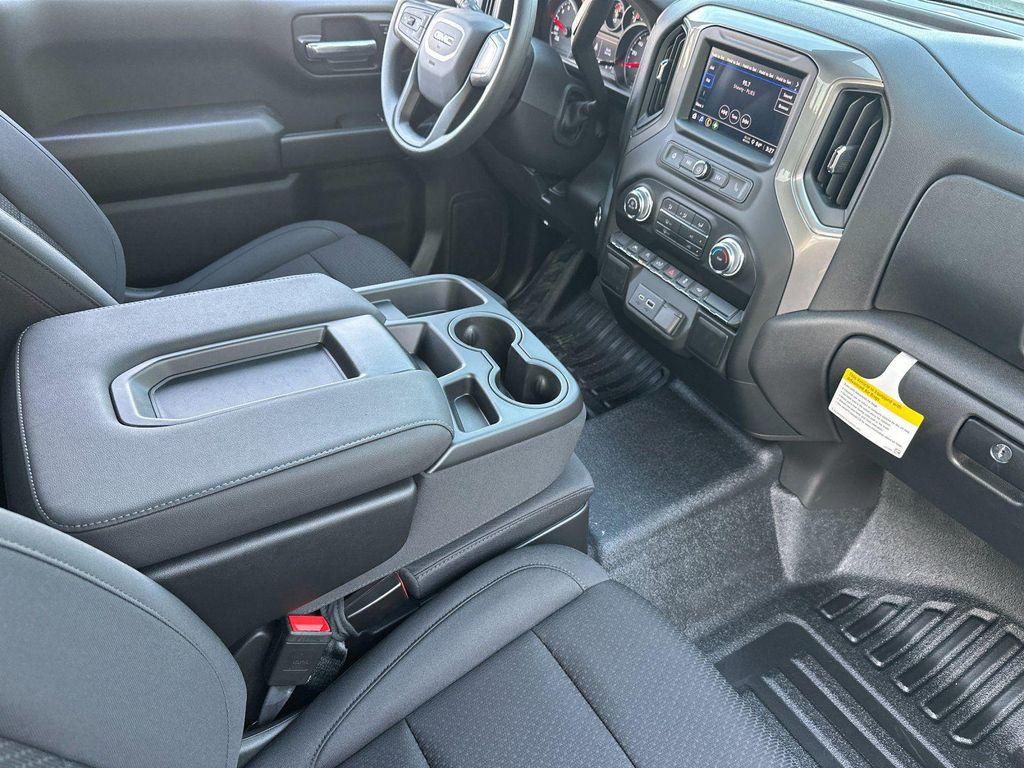new 2026 GMC Sierra 1500 car, priced at $36,890