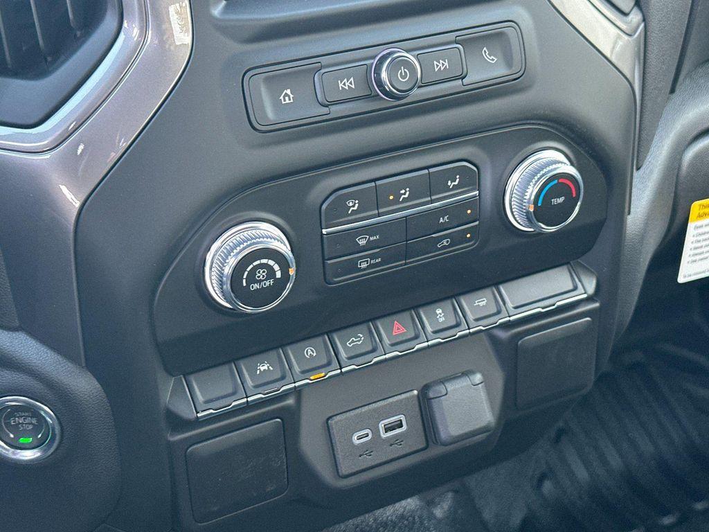 new 2026 GMC Sierra 1500 car, priced at $36,890