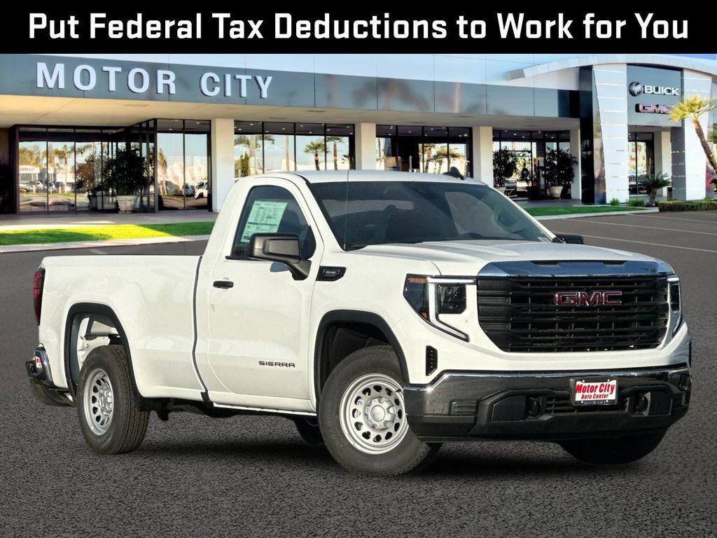 new 2026 GMC Sierra 1500 car, priced at $36,890