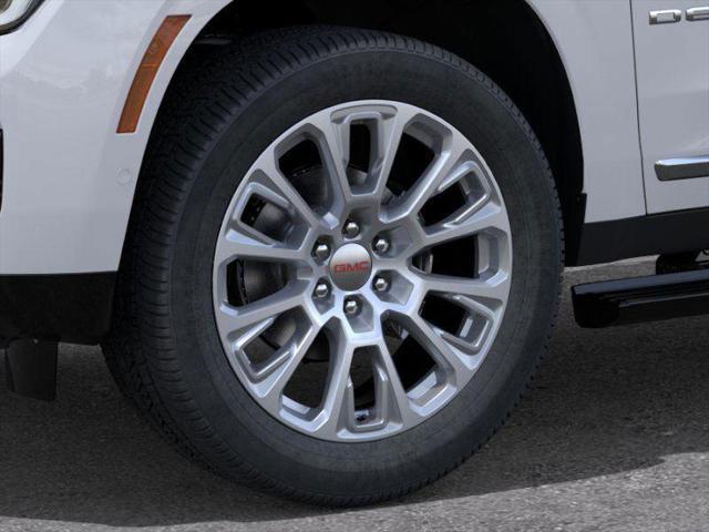 new 2025 GMC Yukon XL car, priced at $96,525
