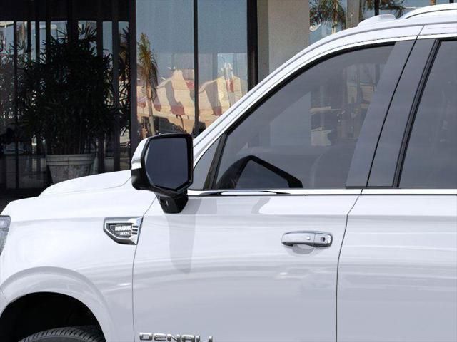 new 2025 GMC Yukon XL car, priced at $96,525
