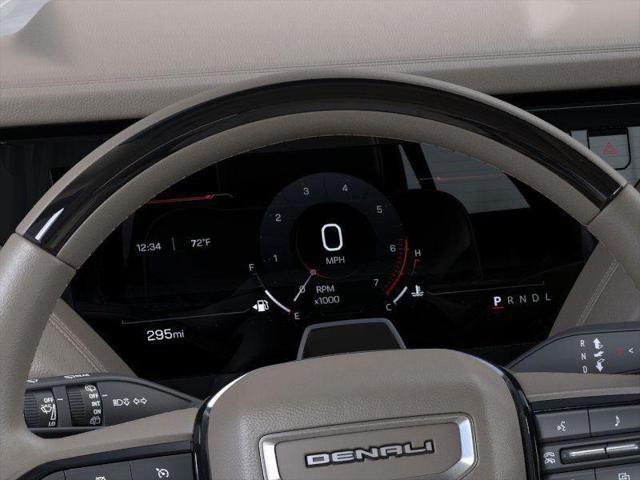 new 2025 GMC Yukon XL car, priced at $96,525