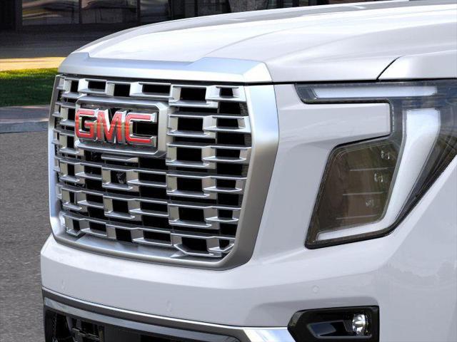 new 2025 GMC Yukon XL car, priced at $96,525