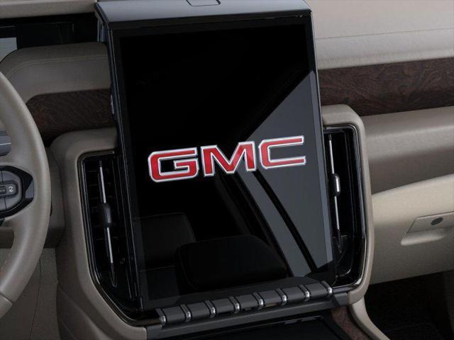 new 2025 GMC Yukon XL car, priced at $96,525