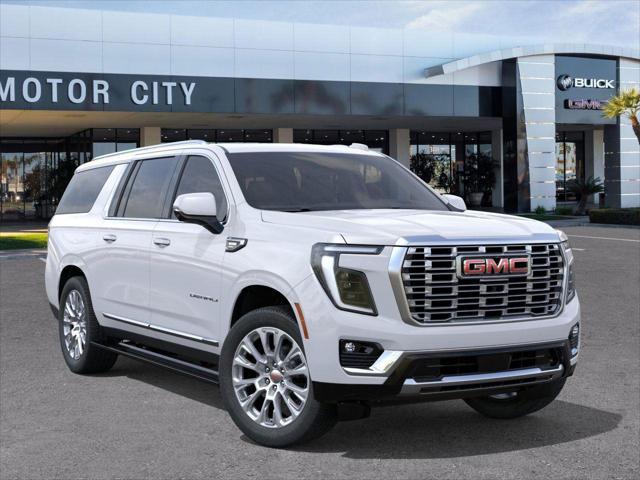 new 2025 GMC Yukon XL car, priced at $96,525
