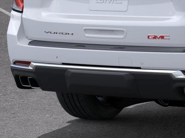 new 2025 GMC Yukon XL car, priced at $96,525