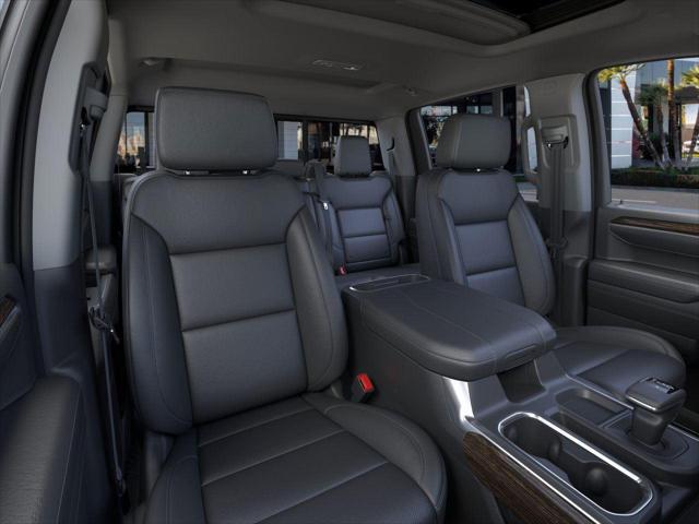 new 2025 GMC Sierra 1500 car, priced at $59,685