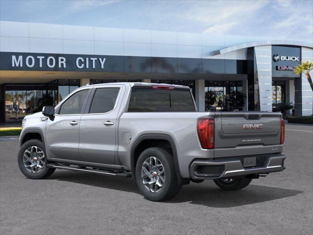 new 2025 GMC Sierra 1500 car, priced at $59,685