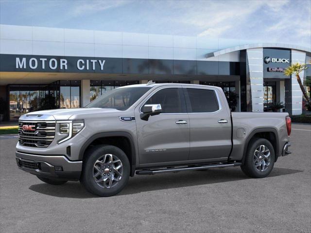 new 2025 GMC Sierra 1500 car, priced at $59,685