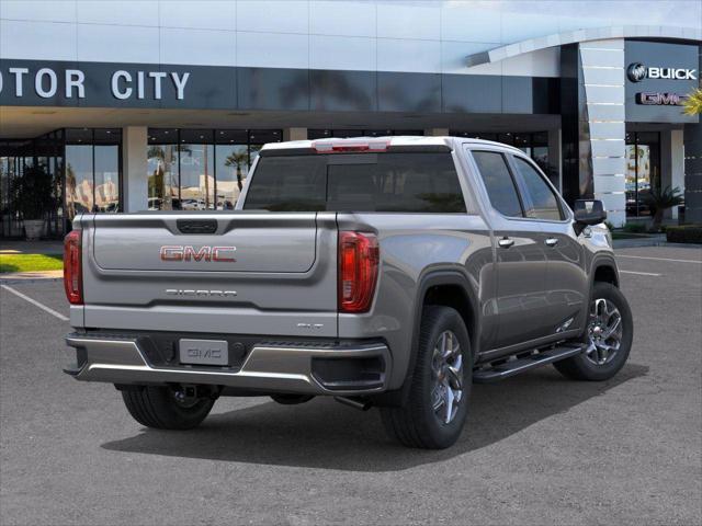 new 2025 GMC Sierra 1500 car, priced at $59,685