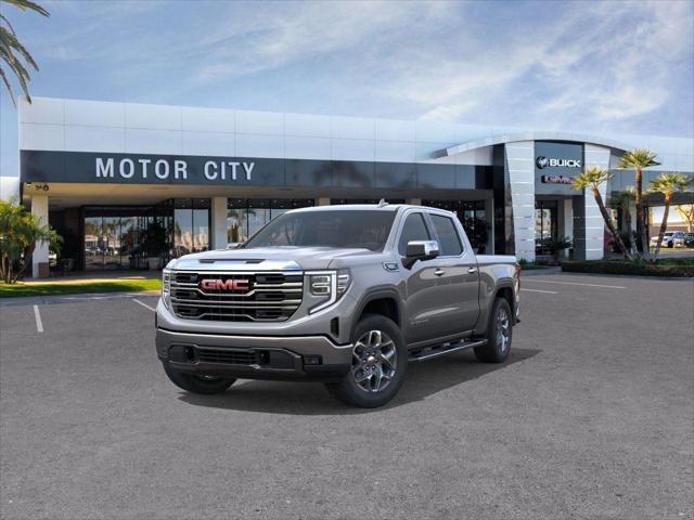new 2025 GMC Sierra 1500 car, priced at $59,685