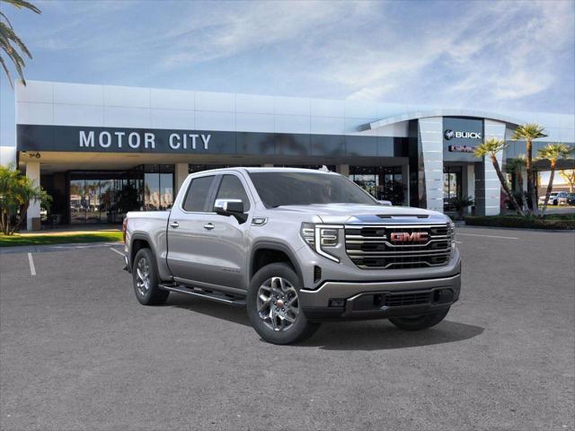 new 2025 GMC Sierra 1500 car, priced at $59,685