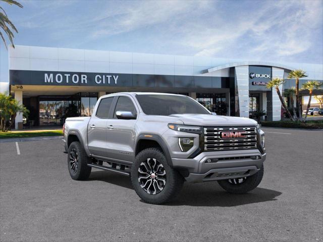 new 2025 GMC Canyon car, priced at $55,190