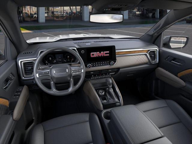 new 2025 GMC Canyon car, priced at $55,190