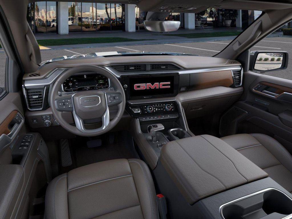 new 2026 GMC Sierra 1500 car, priced at $75,400