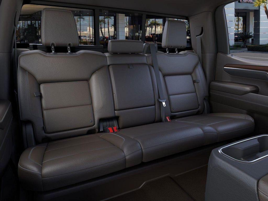 new 2026 GMC Sierra 1500 car, priced at $75,400