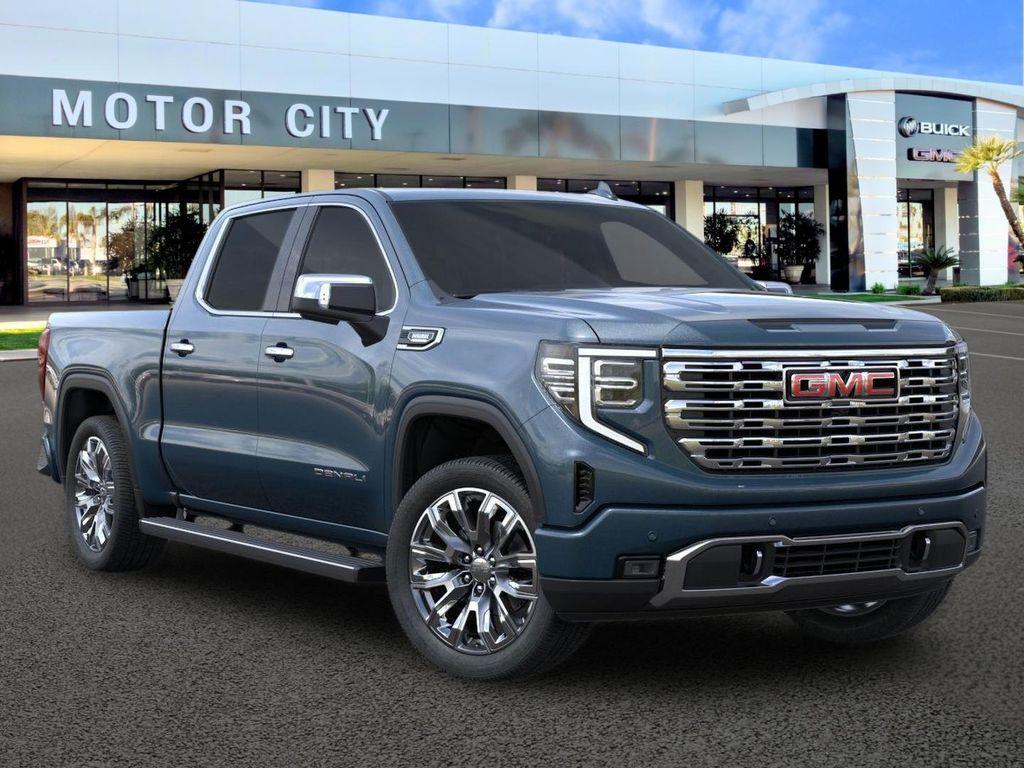new 2026 GMC Sierra 1500 car, priced at $75,400