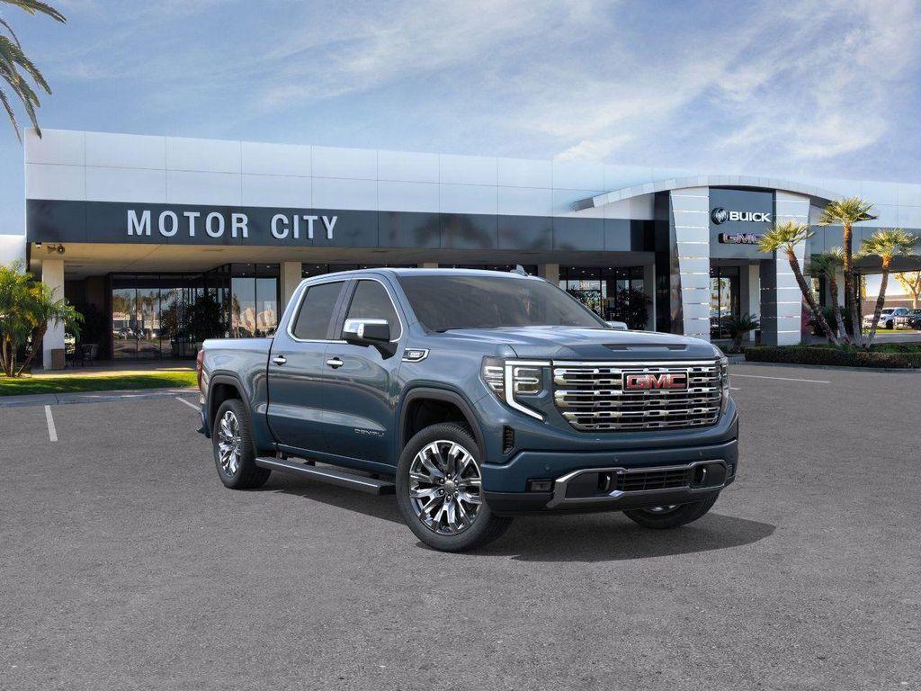 new 2026 GMC Sierra 1500 car, priced at $75,400