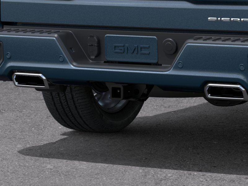 new 2026 GMC Sierra 1500 car, priced at $75,400