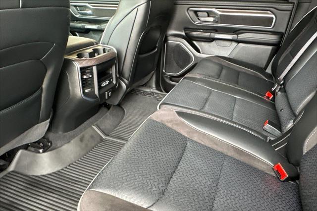 used 2025 Ram 1500 car, priced at $56,423