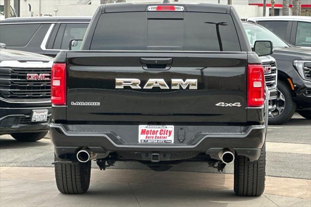 used 2025 Ram 1500 car, priced at $56,423