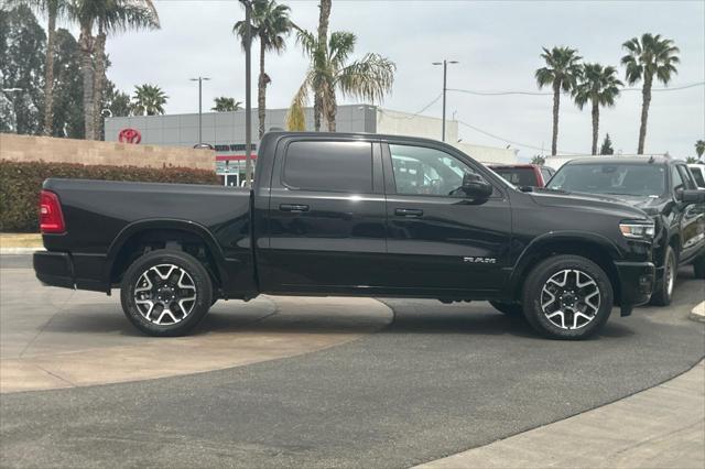 used 2025 Ram 1500 car, priced at $56,423