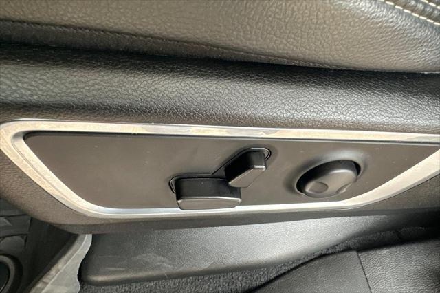 used 2025 Ram 1500 car, priced at $56,423