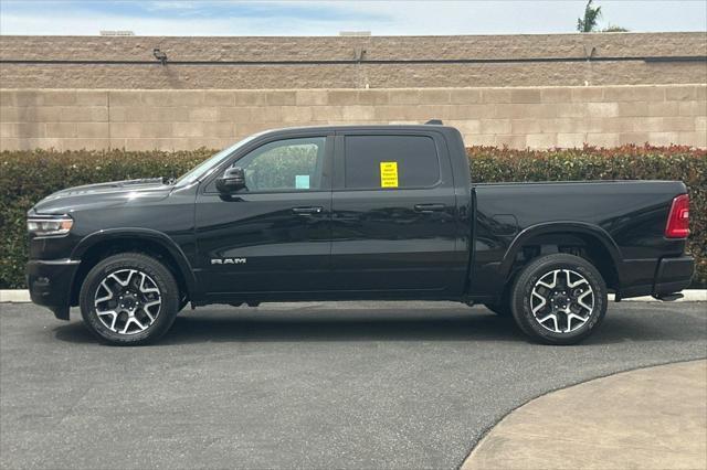 used 2025 Ram 1500 car, priced at $56,423