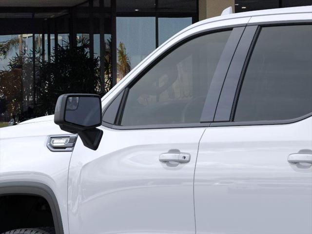 new 2025 GMC Sierra 1500 car, priced at $70,365