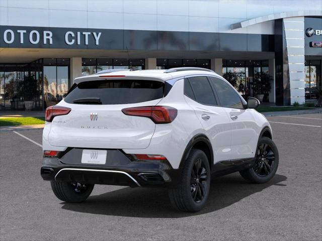 new 2025 Buick Encore GX car, priced at $29,430