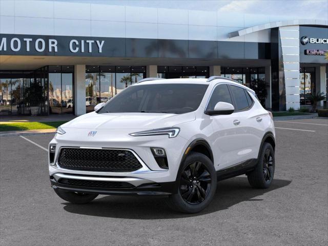 new 2025 Buick Encore GX car, priced at $29,430