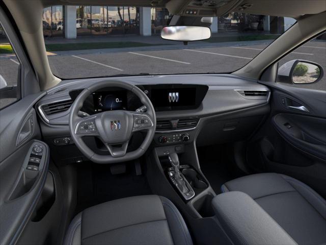 new 2025 Buick Encore GX car, priced at $29,430