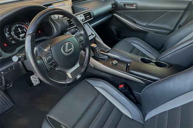 used 2020 Lexus IS 300 car, priced at $35,107