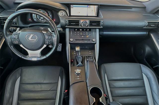 used 2020 Lexus IS 300 car, priced at $35,107