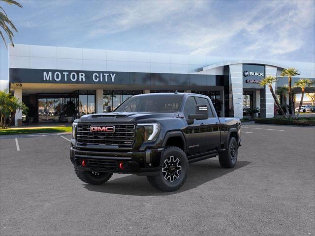 new 2025 GMC Sierra 2500 car, priced at $95,470
