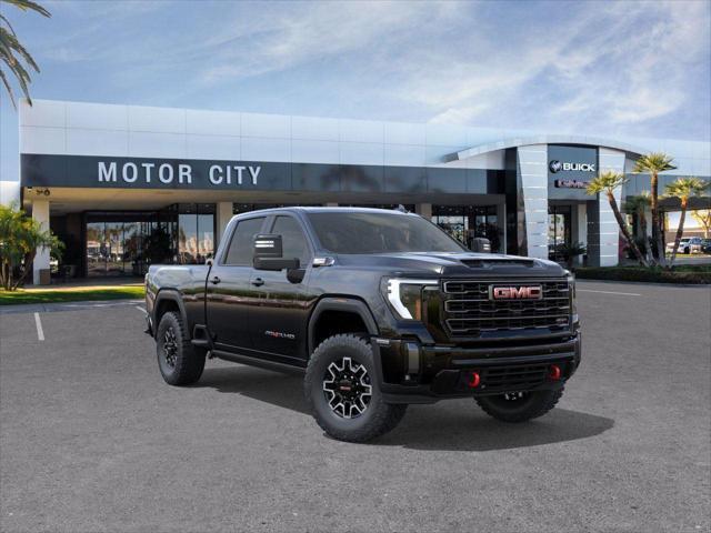 new 2025 GMC Sierra 2500 car, priced at $95,470