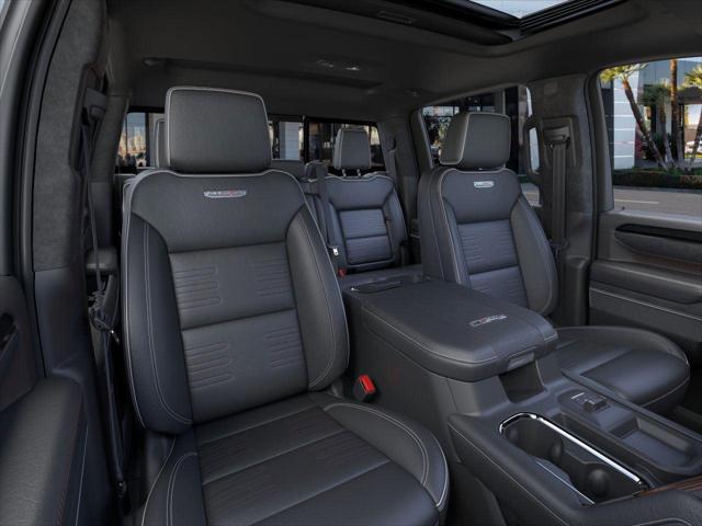 new 2025 GMC Sierra 2500 car, priced at $95,470