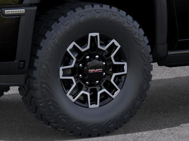 new 2025 GMC Sierra 2500 car, priced at $95,470