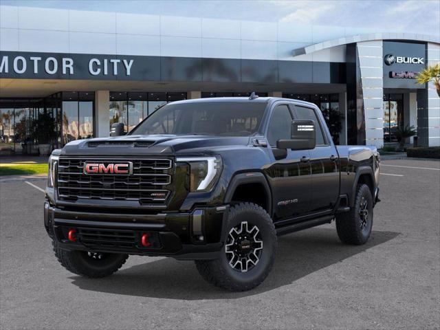 new 2025 GMC Sierra 2500 car, priced at $95,470