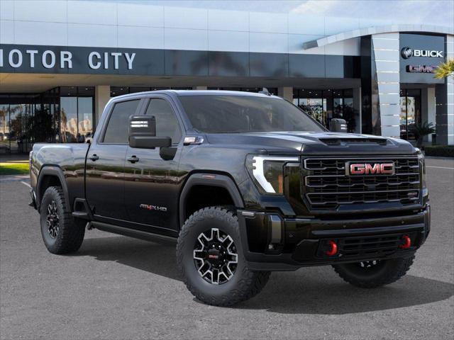 new 2025 GMC Sierra 2500 car, priced at $95,470